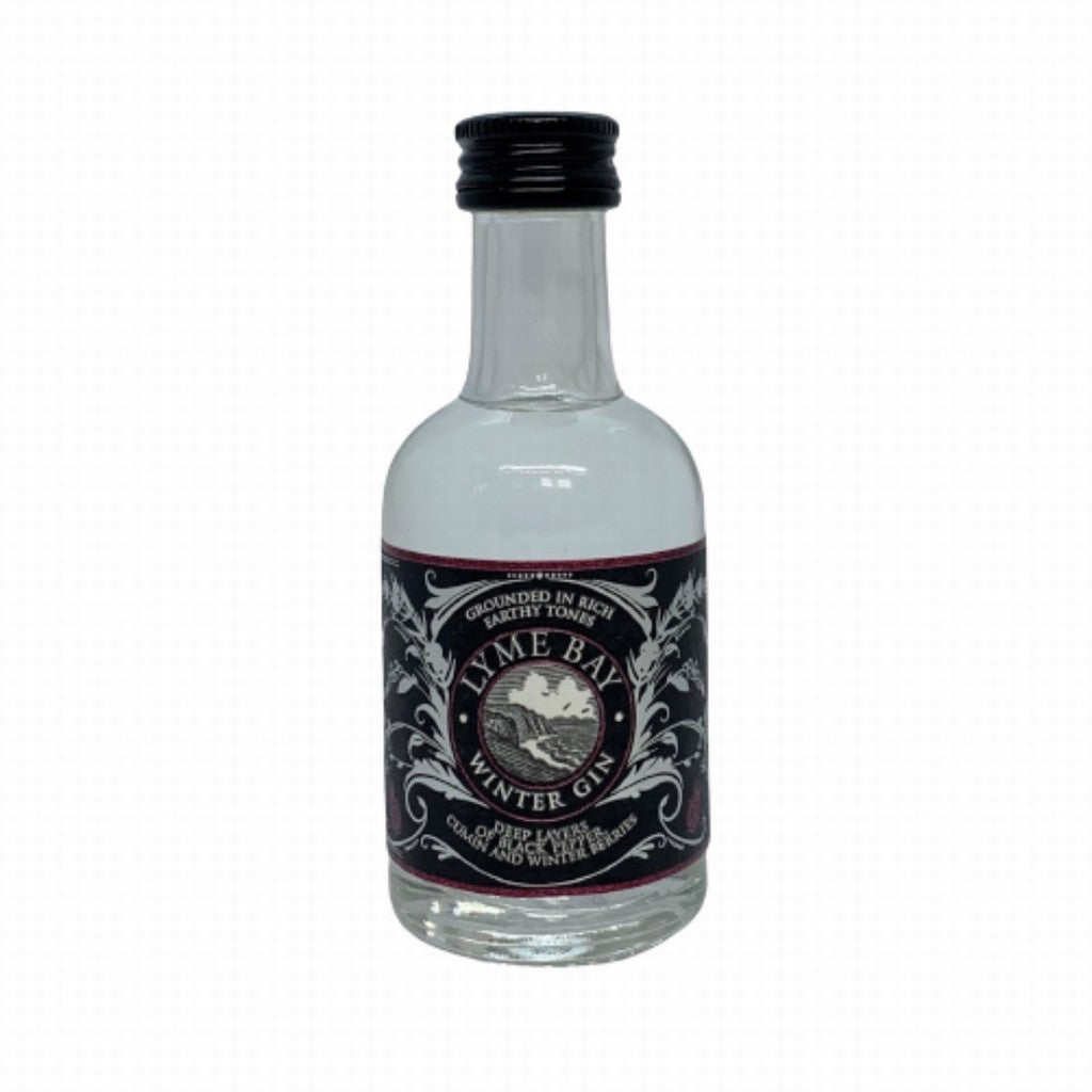 Lyme Bay Gin Miniature 5Cl