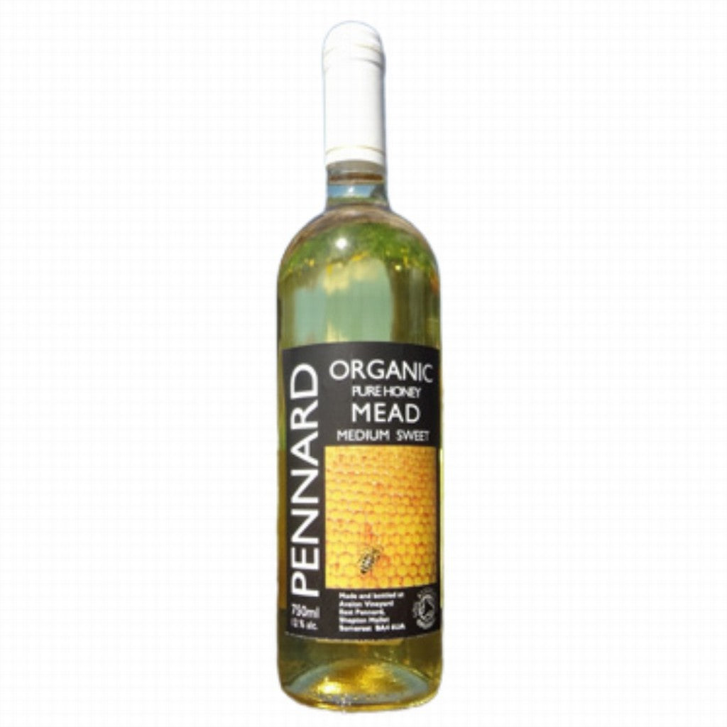 Pennard Organic Mead
