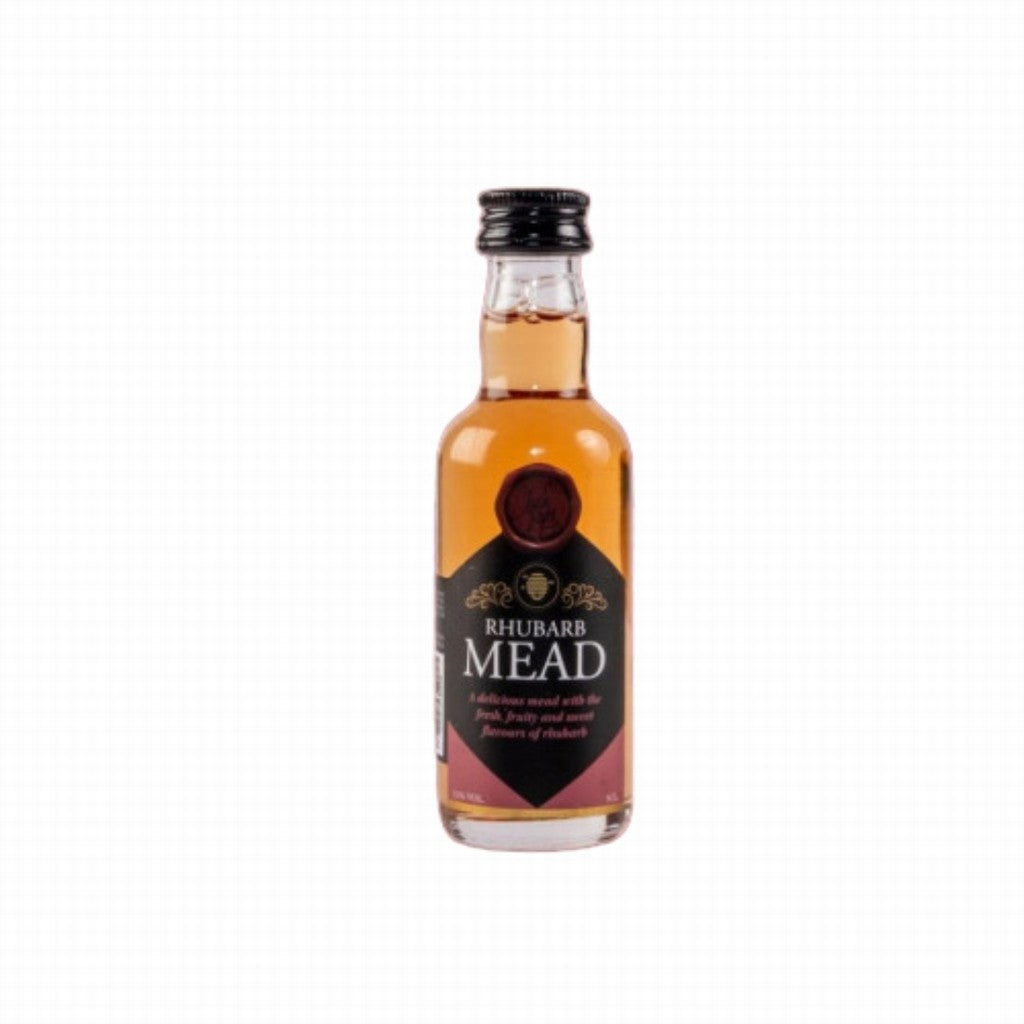 Lyme Bay Rhubarb Mead 5Cl