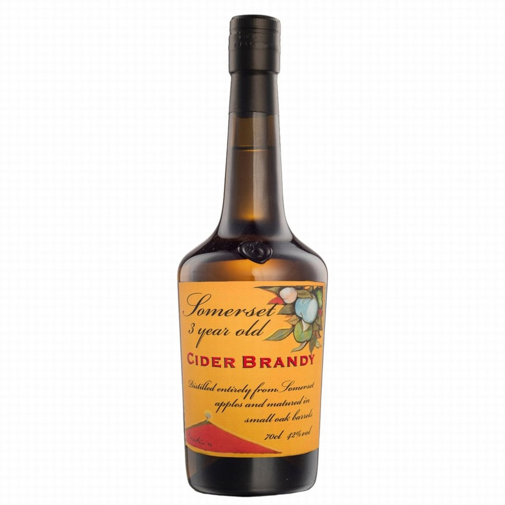 Somerset Cider Brandy 3Yr Old Brandy 70Cl