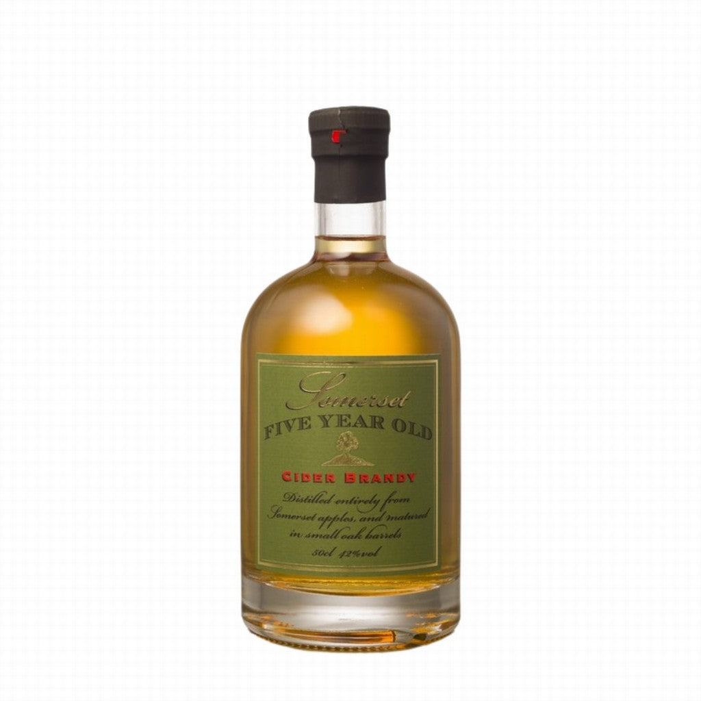 Somerset Cider Brandy 5Yr Old Brandy 50Cl