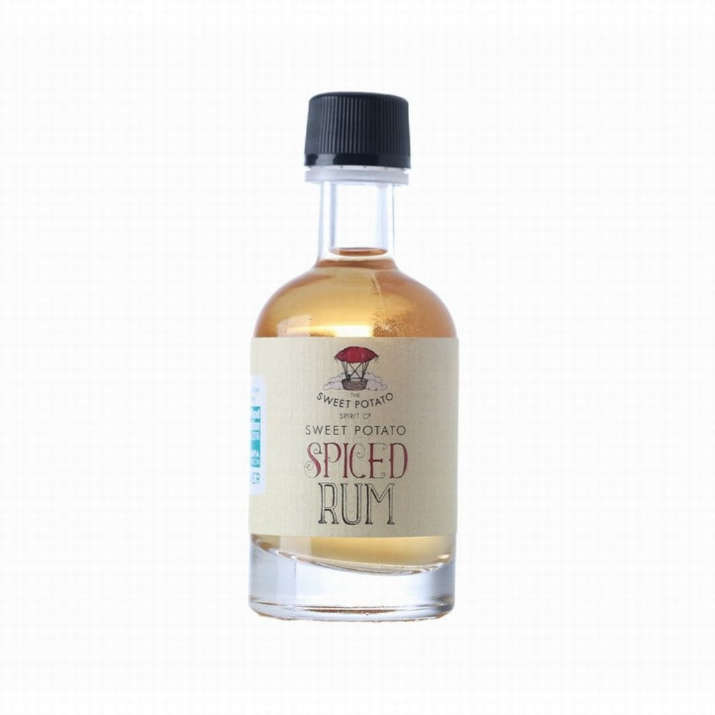 Sweet Potato Spiced Rum