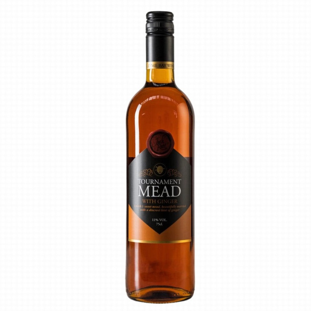 Lyme Bay Ginger Mead 75Cl