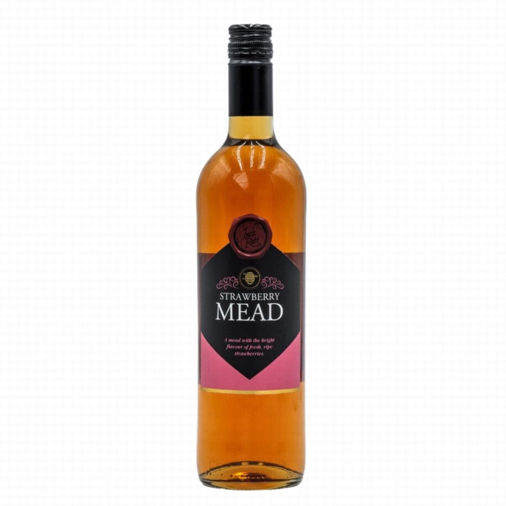 Lyme Bay Strawberry Mead 75Cl