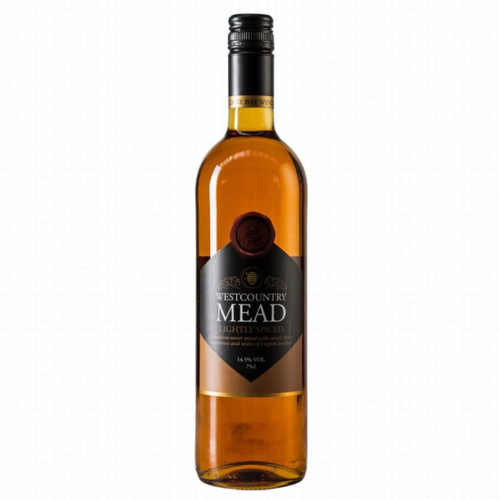 Lyme Bay West Country Mead 75Cl