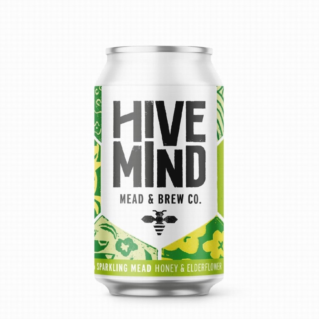 Hive Mind Elderflower Mead