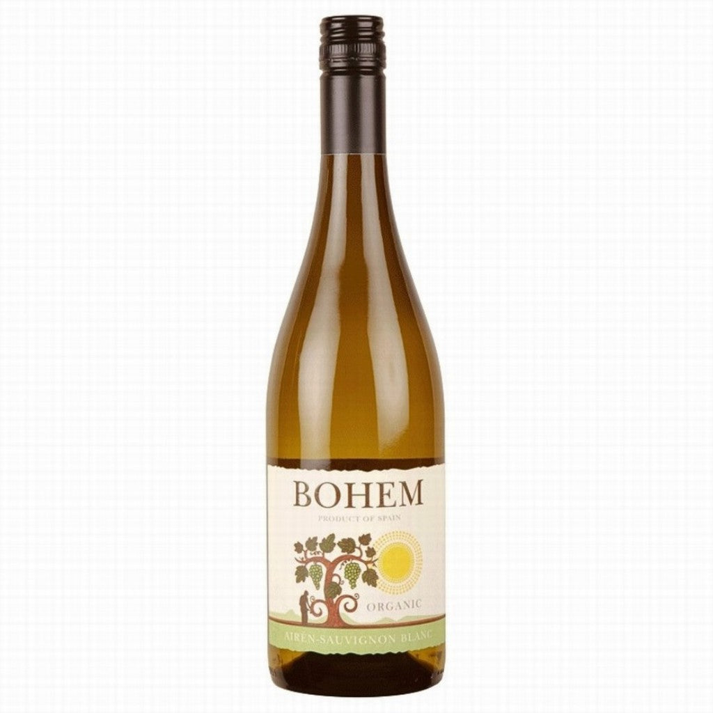 Bohem Organic Airen-Sauvignon Blanc Latue