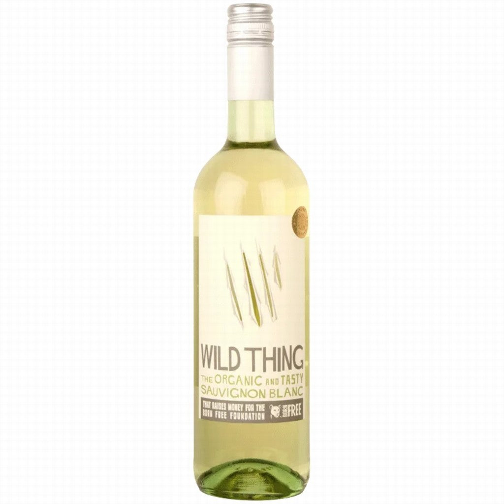 Wild Thing Sauvignon Blanc