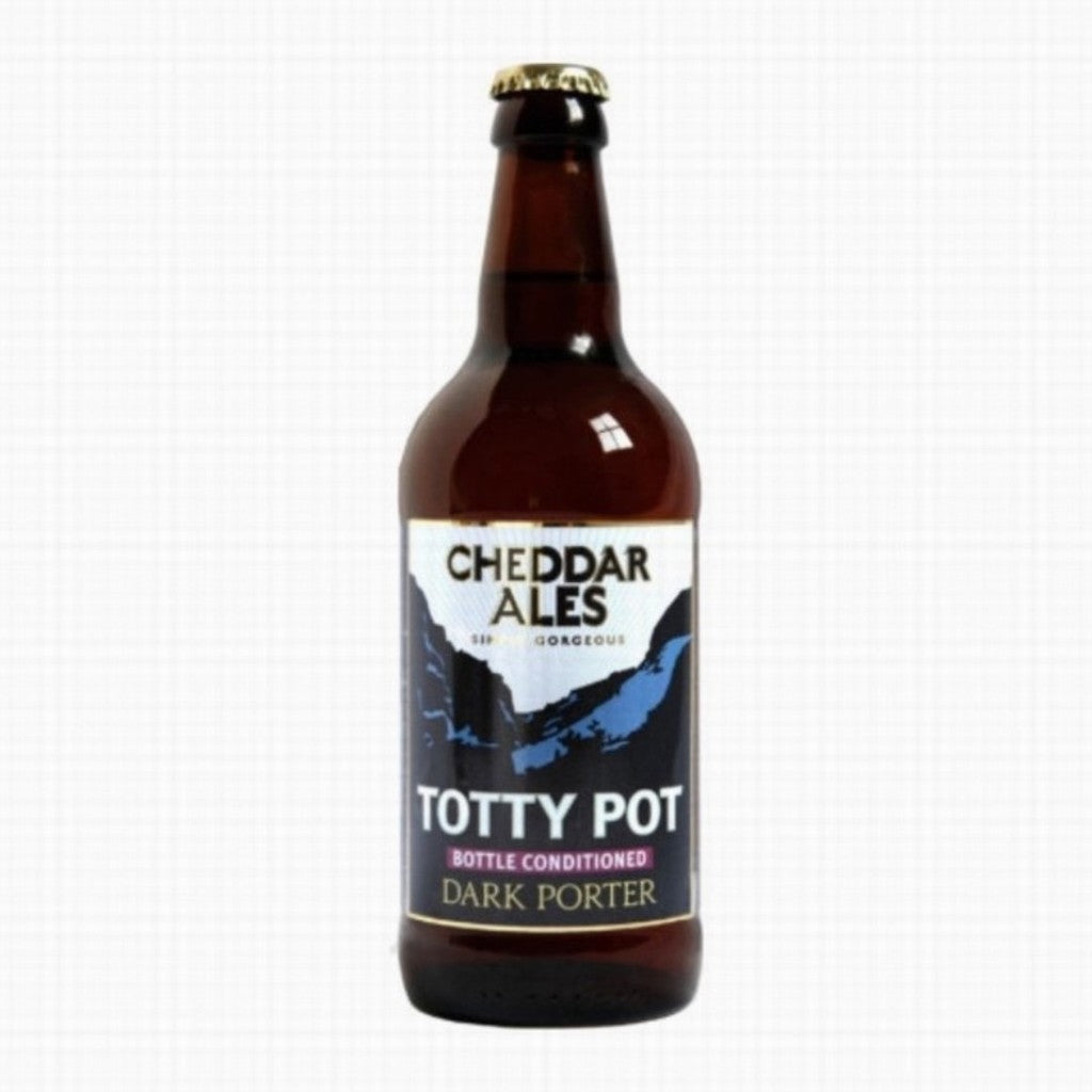 Cheddar Ales Totty Pot