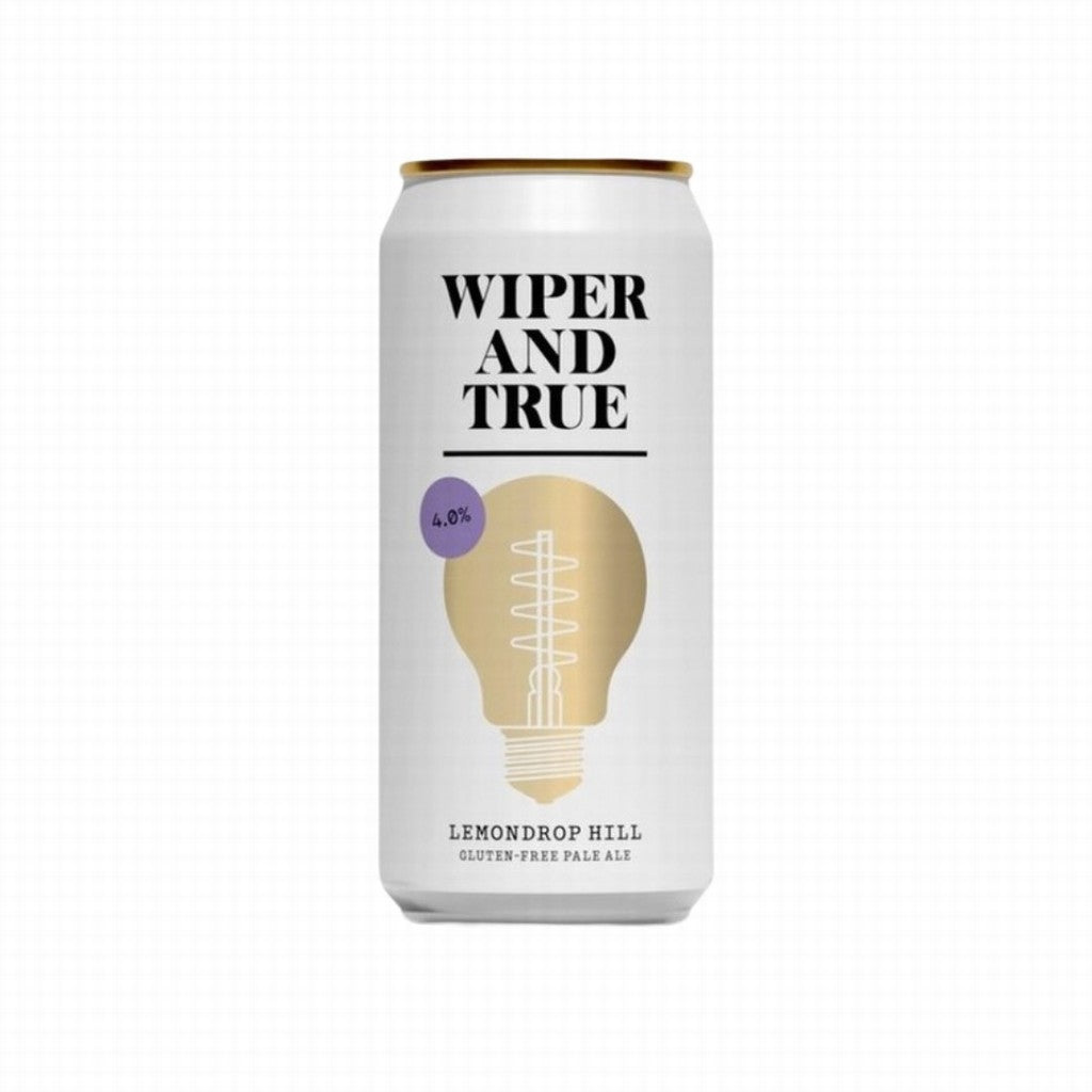 Wiper And True Lemondrop Hill