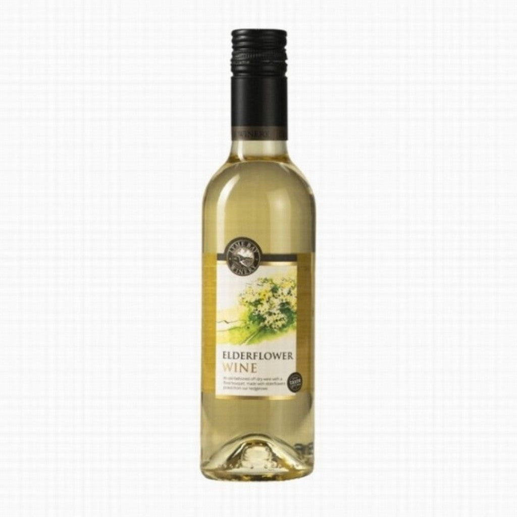 Lyme Bay Elderflower Wine 375Ml