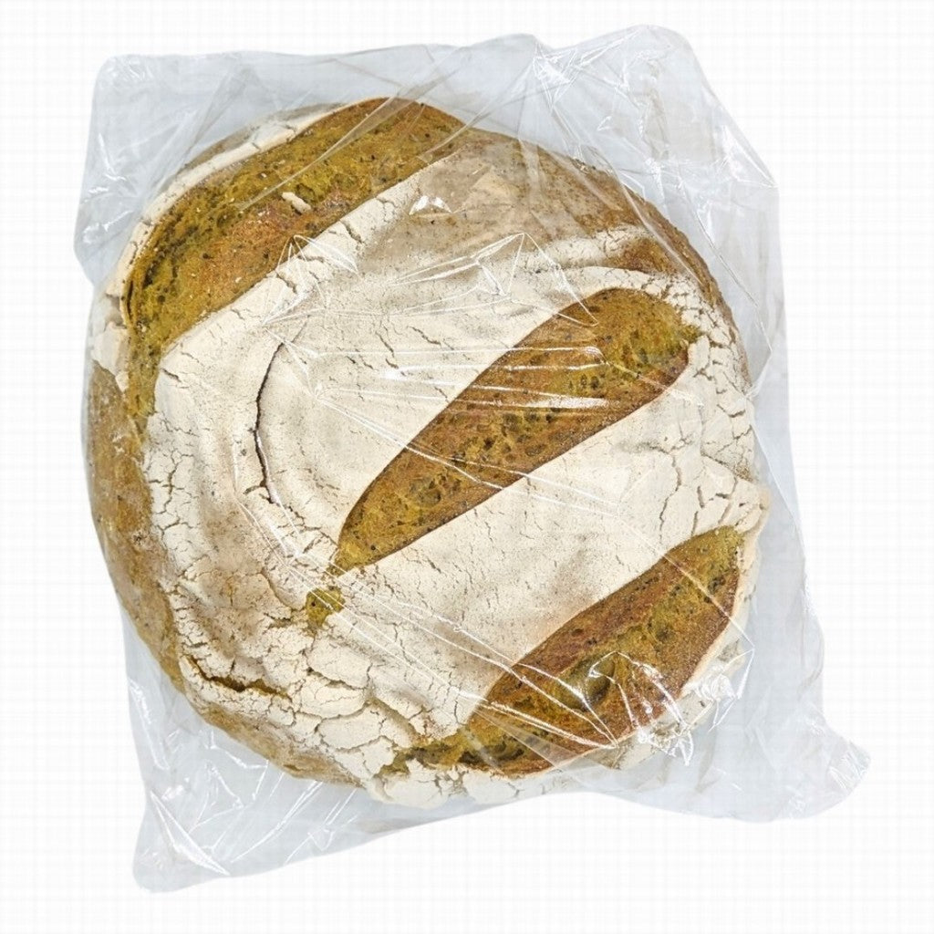 Hobbs Organic Turmeric Sourdough