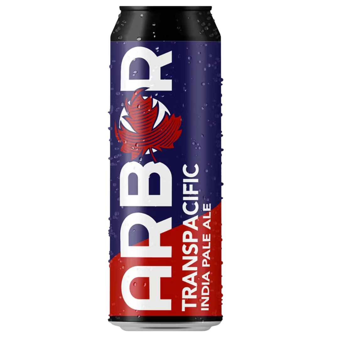Arbor Ales Transpacific IPA