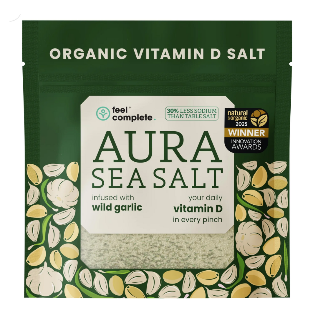 Aura Sea Salt Wild Garlic