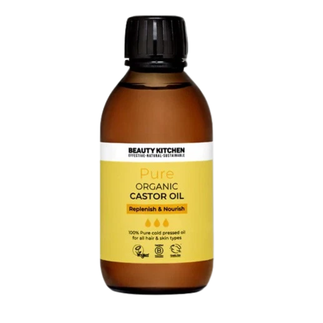 Beauty Kitchen Organic Pure Castor Oil 100ML