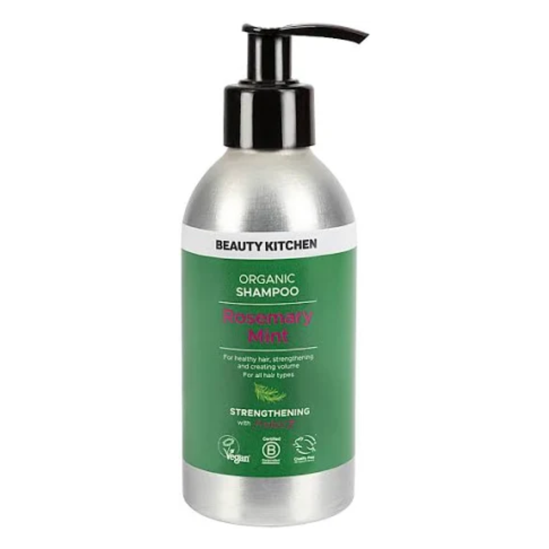 Beauty Kitchen Organic Rosemary Mint Conditioner 250ML