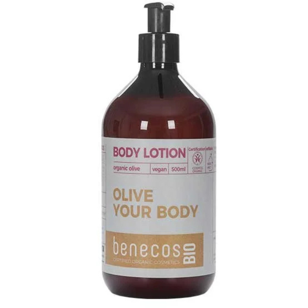 Benecos Body Lotion Olive