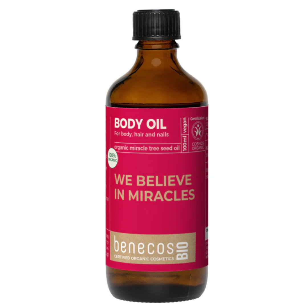 Benecos Organic Miracle Tree Body Oil 100ml