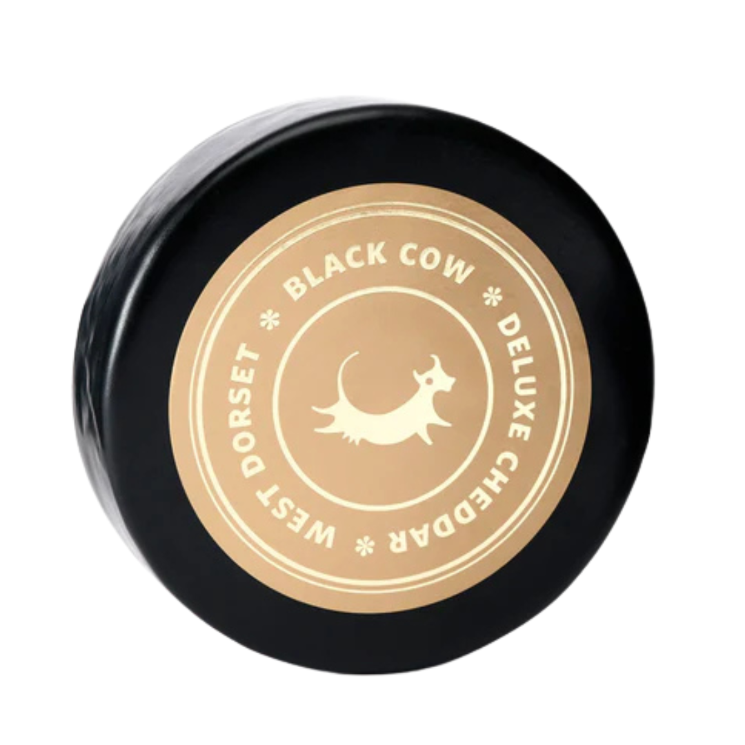 Black Cow Deluxe Cheddar Truckle 200G