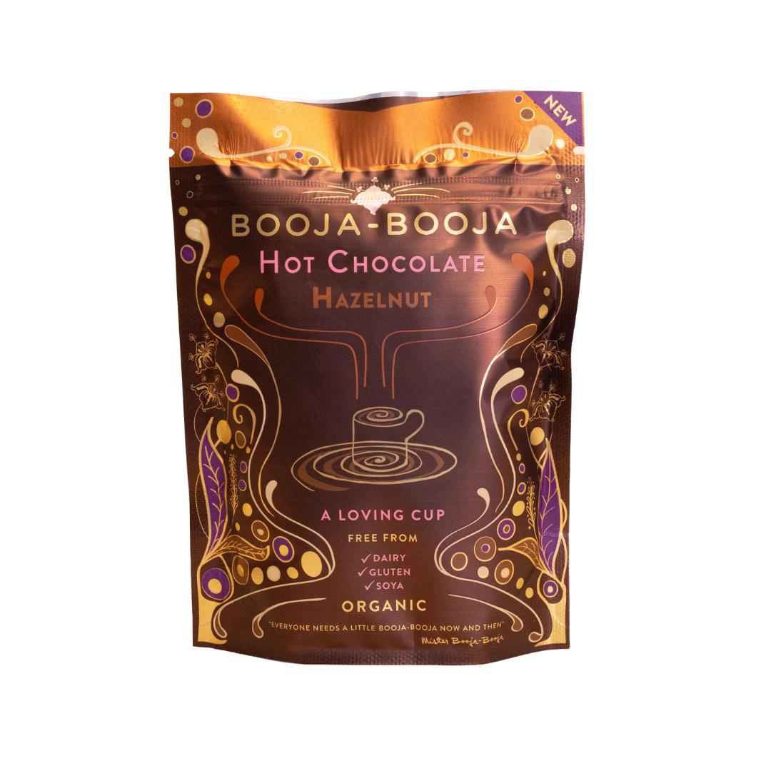Booja Booja Hot Chocolate Hazelnut  200g