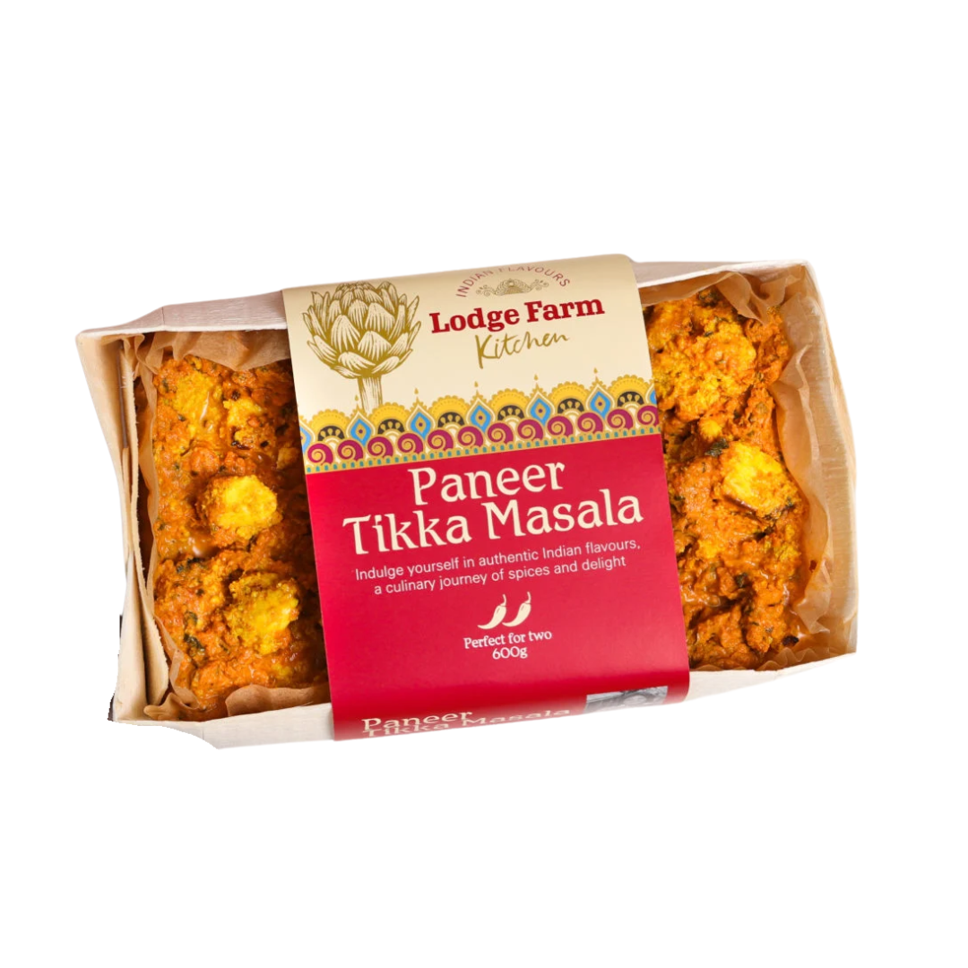 Lodge Farm Kitchen Paneer Tikka Masala  Double