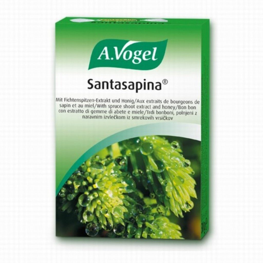 A. Vogel Santasapina Lozenges - Earthfare Supermarket - 7610313424559