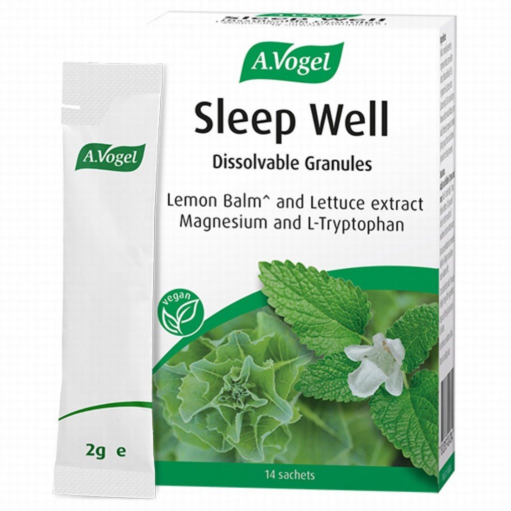 A. Vogel Sleep Well - Earthfare Supermarket - 7610313404704