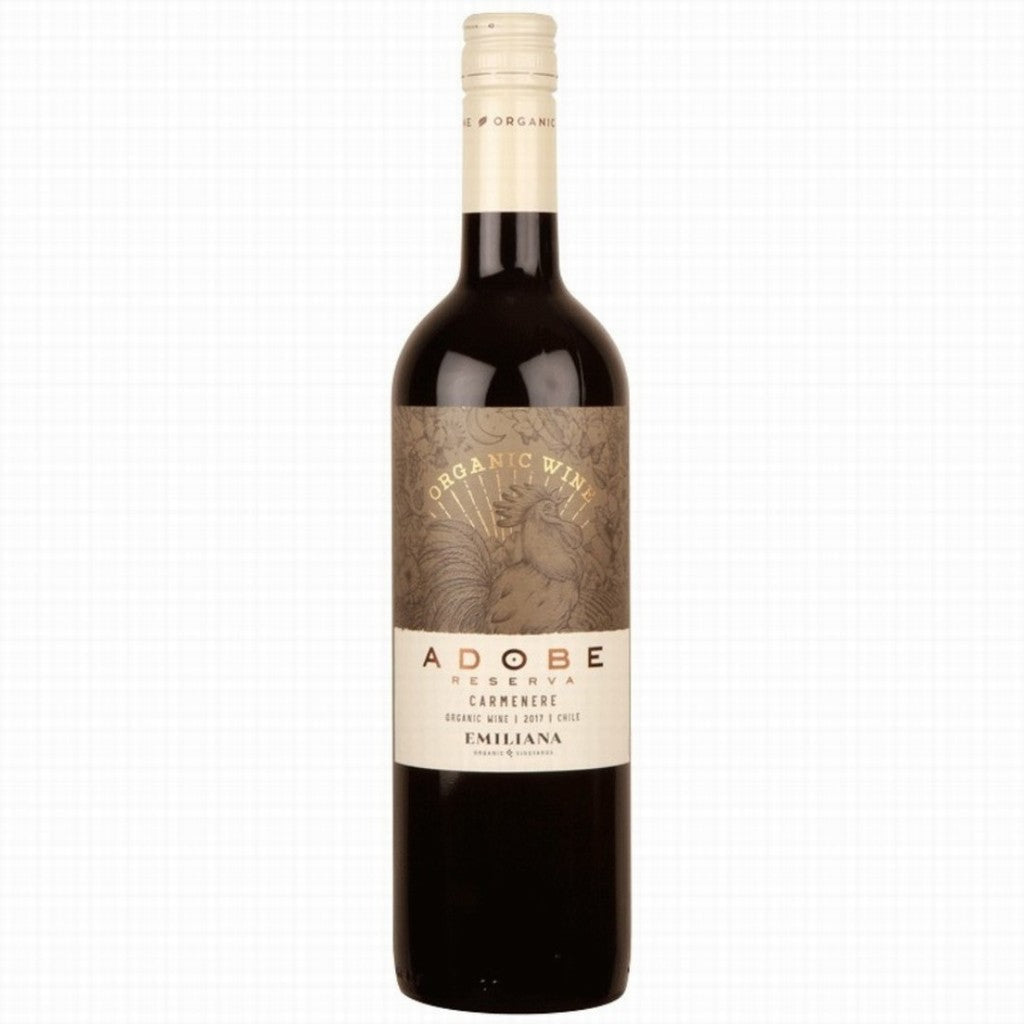 Adobe Carmenere Organic Wine - Earthfare Supermarket - 7804320150604