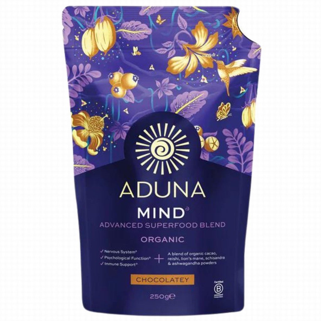 Aduna Advanced Superfood Blend - Mind - Earthfare Supermarket - 5060302241438