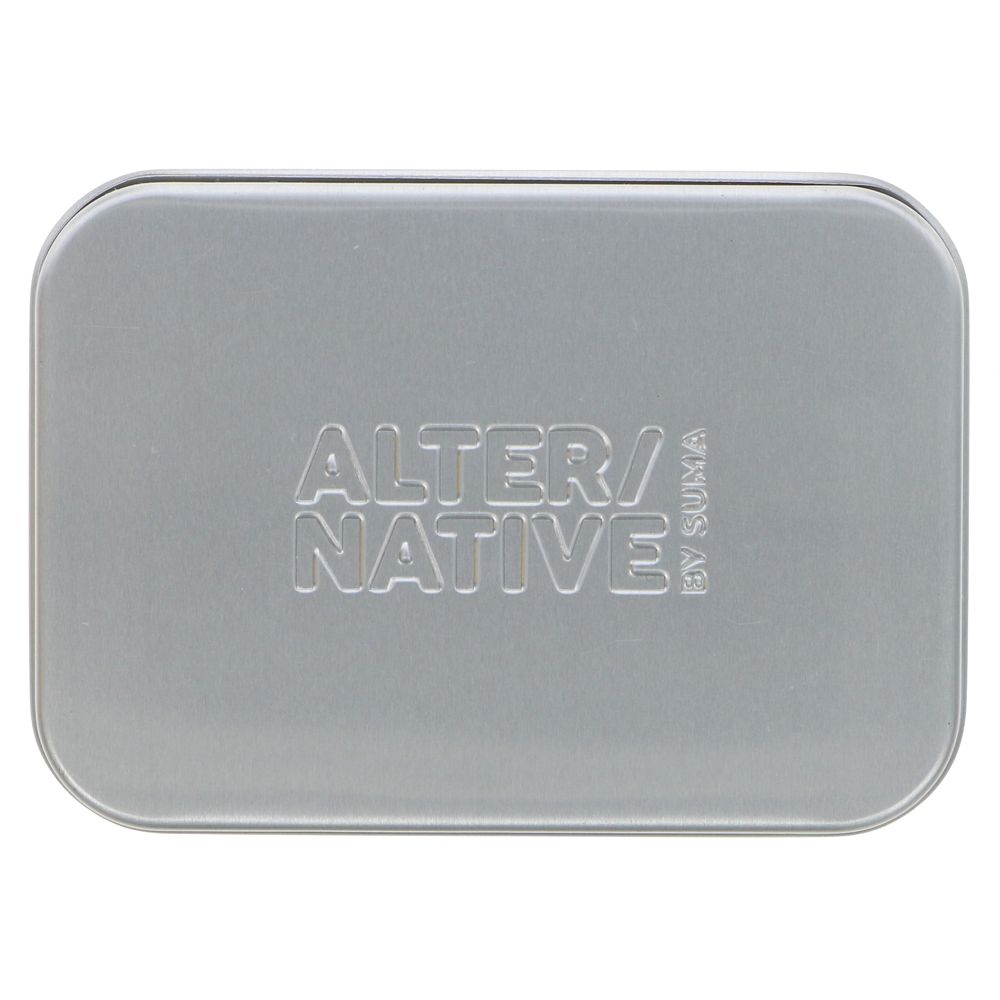 Alternative By Suma Travel Soap Tin - Earthfare Supermarket - 9876543214560