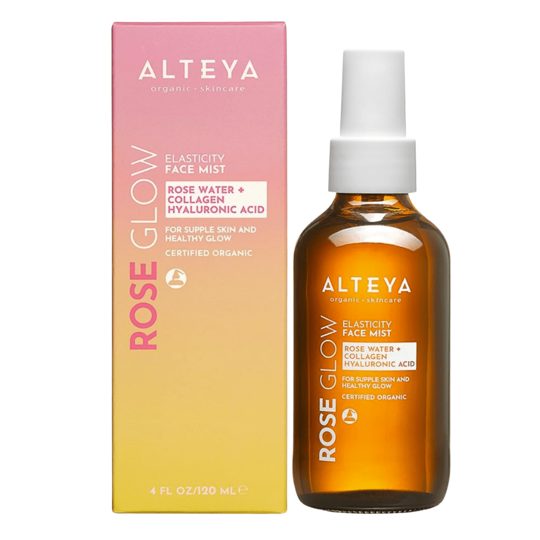 Alteya Organic Elasticity Face Mist 120Ml - Earthfare Supermarket - 3800219796322