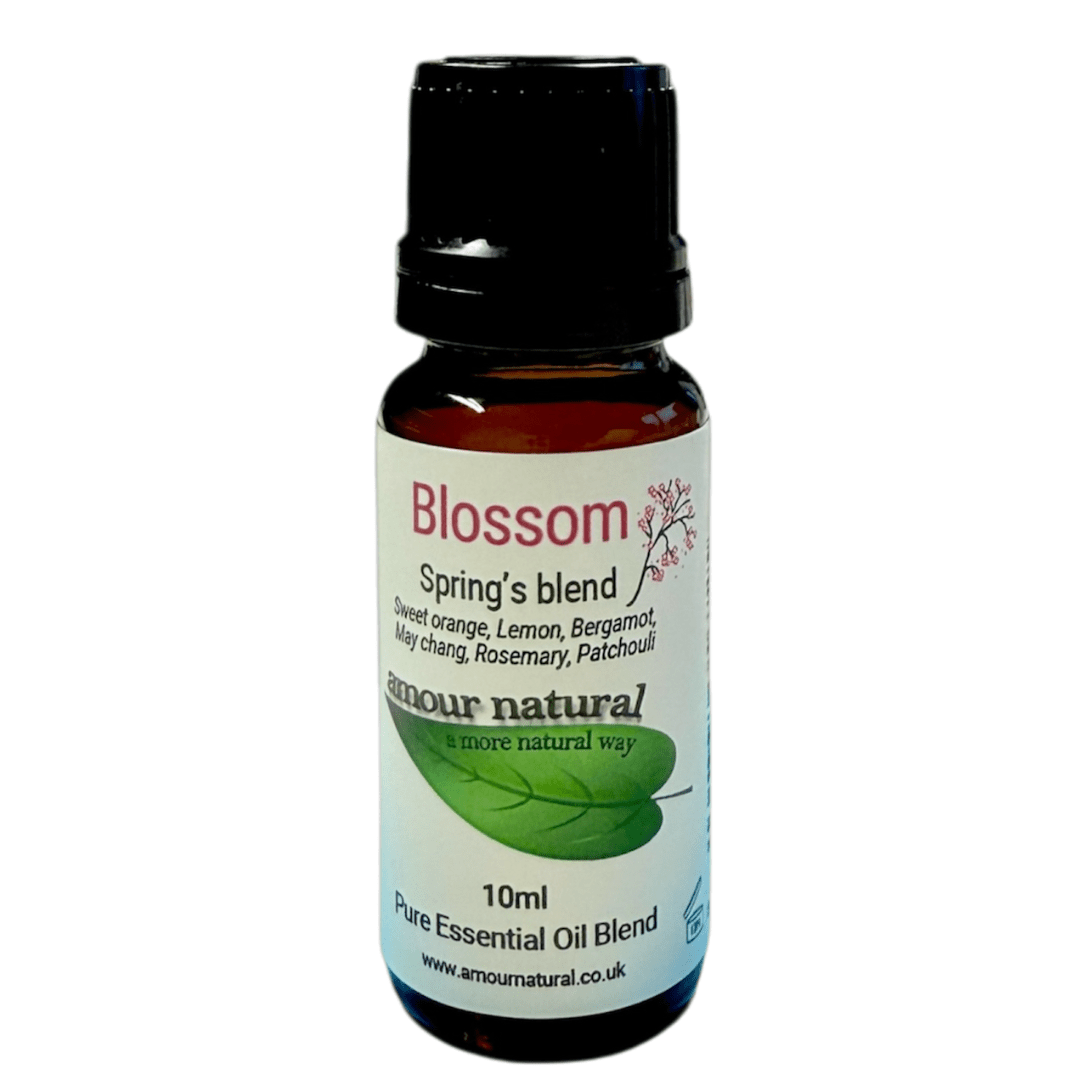 Amour Natural Blossom Essential Oil Blend - Earthfare Supermarket - 