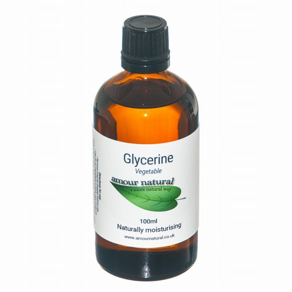 Amour Natural Glycerine - Earthfare Supermarket - 5060337350570