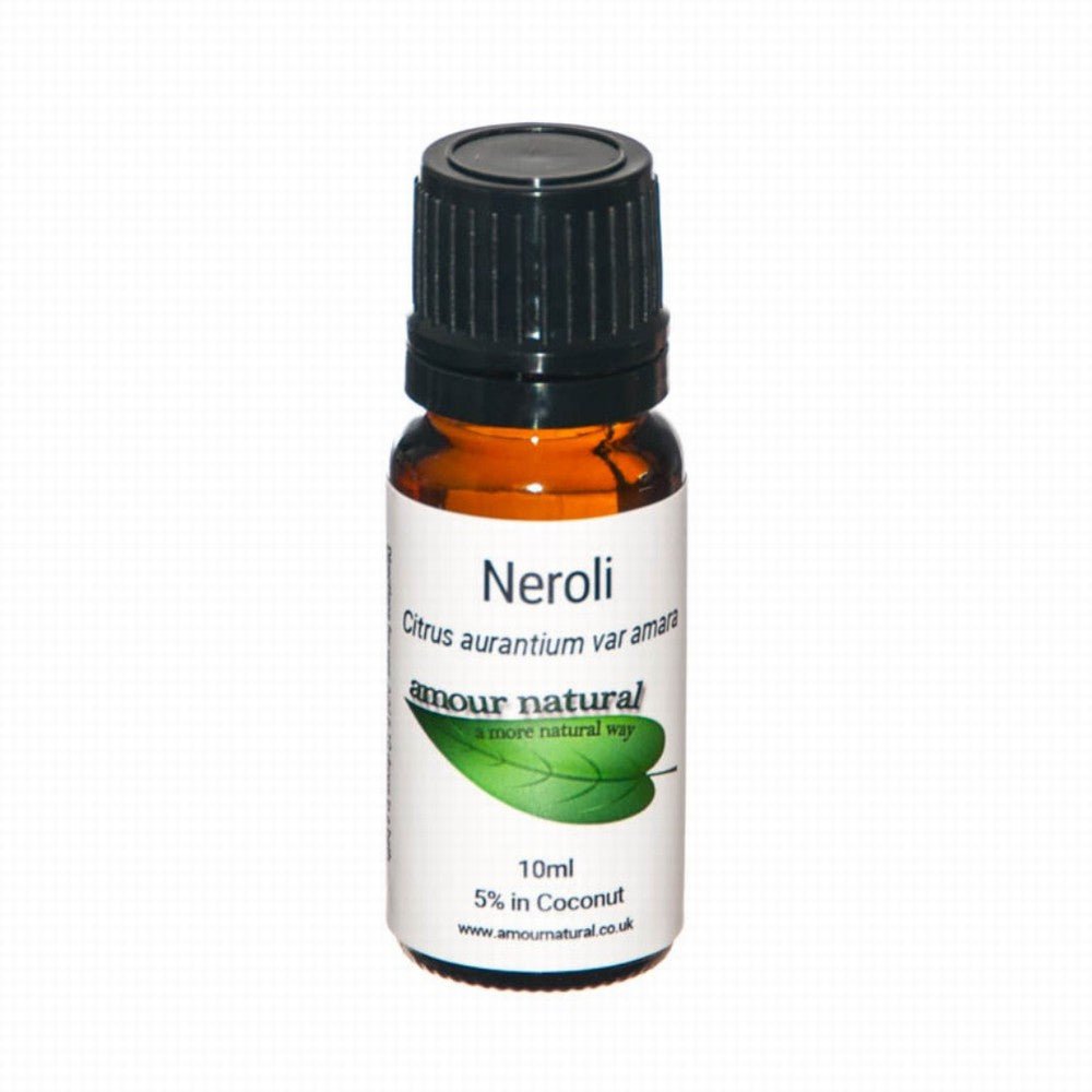 Amour Natural Neroli 5% Oil - Earthfare Supermarket - 5060337353779