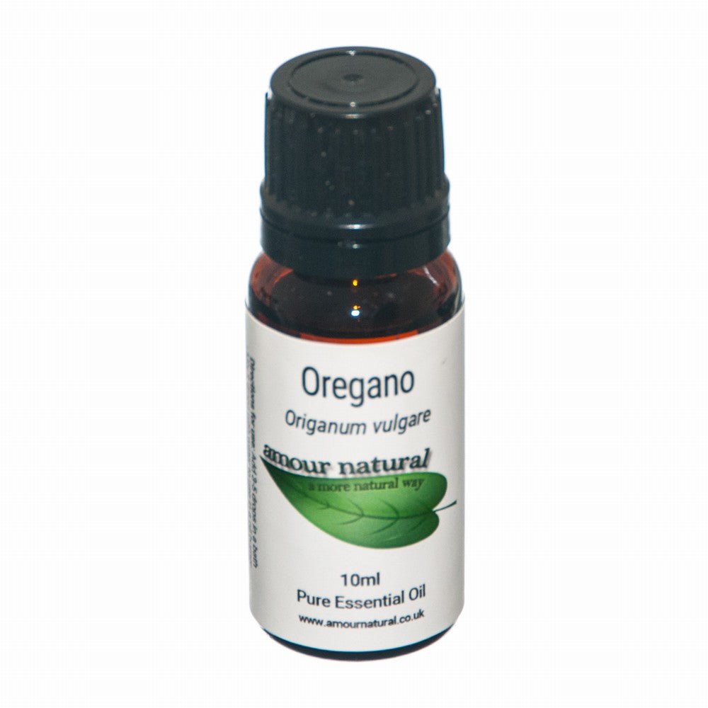 Amour Natural Oregano Oil - Earthfare Supermarket - 5060337353205