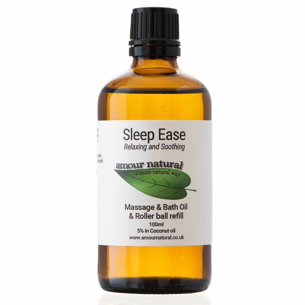 Amour Natural Sleep Ease Oil Blend - Earthfare Supermarket - 5060337355803