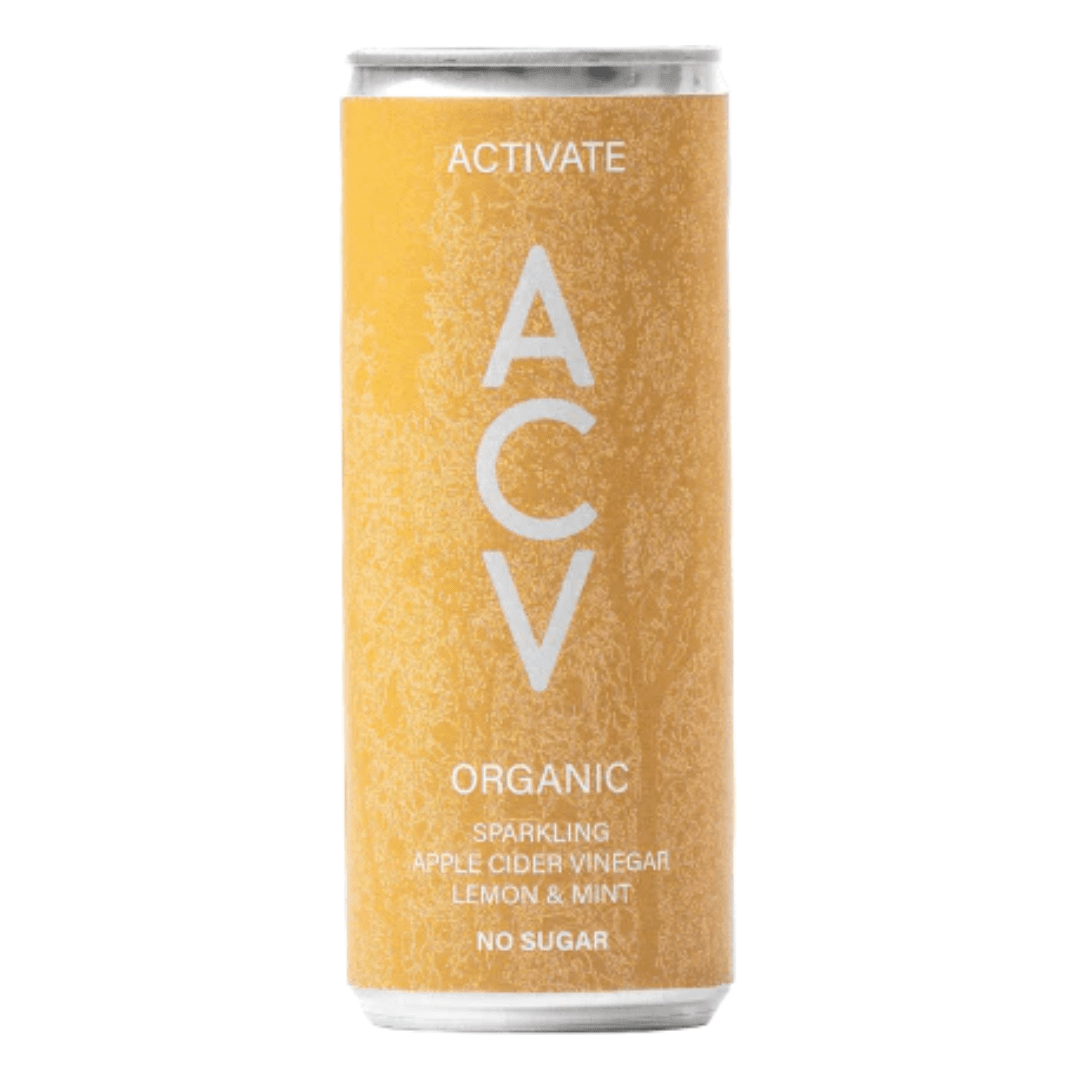 Apeal Activaite Sparkling ACV with Lemon & Mint - Earthfare Supermarket - 5070002296379