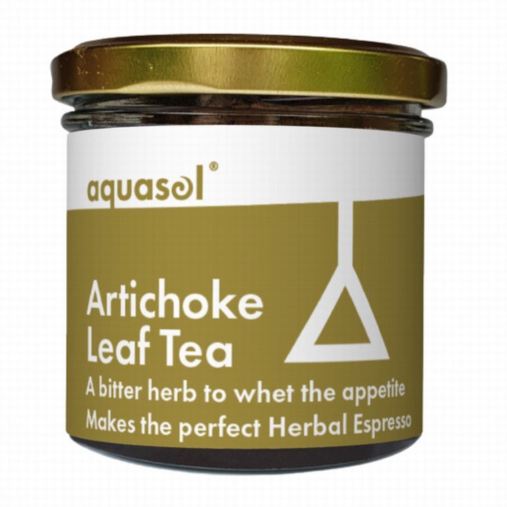 Aquasol Artichoke Instant Tea - Earthfare Supermarket - 5060147871241