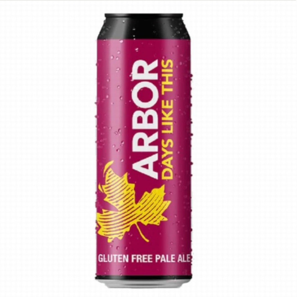 Arbor Ales - Days Like This - Earthfare Supermarket - 0754523180052