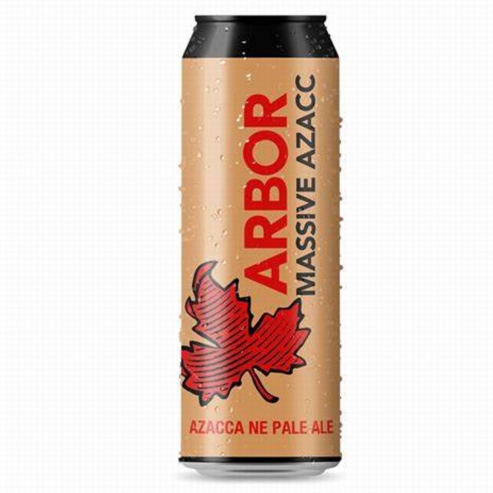 Arbor Ales Massive Azacc - Earthfare Supermarket - 728238666088