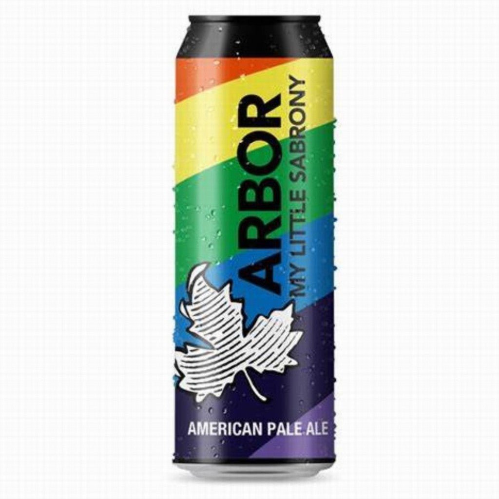 Arbor Ales - My Little Sabrony - Earthfare Supermarket - 728238666262