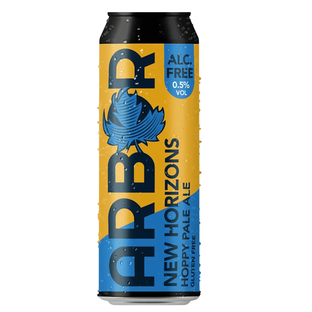 Arbor Ales New Horizons AF - Earthfare Supermarket - 0754523180311