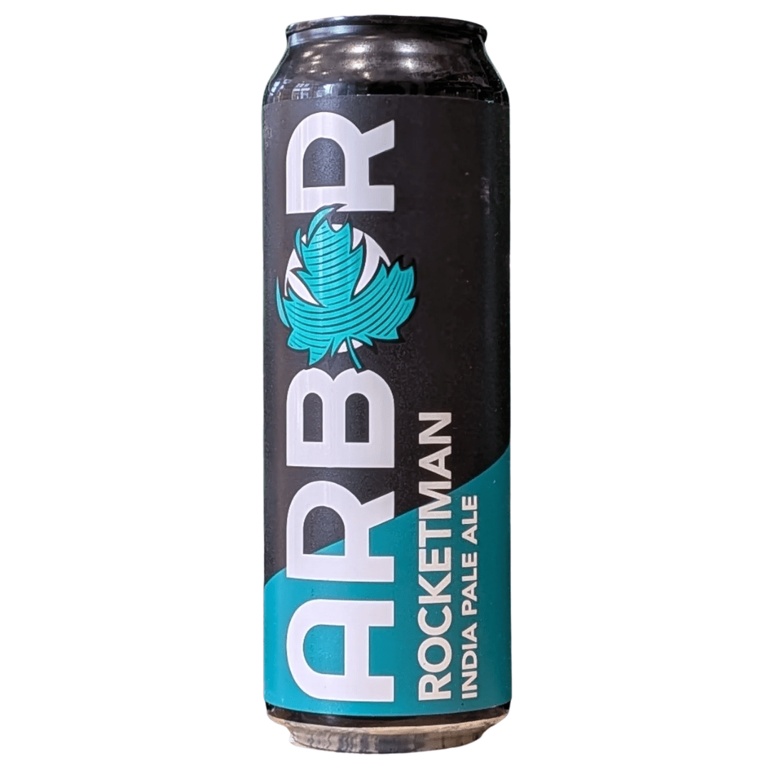 Arbor Ales Rocketman - Earthfare Supermarket - 0707959812578