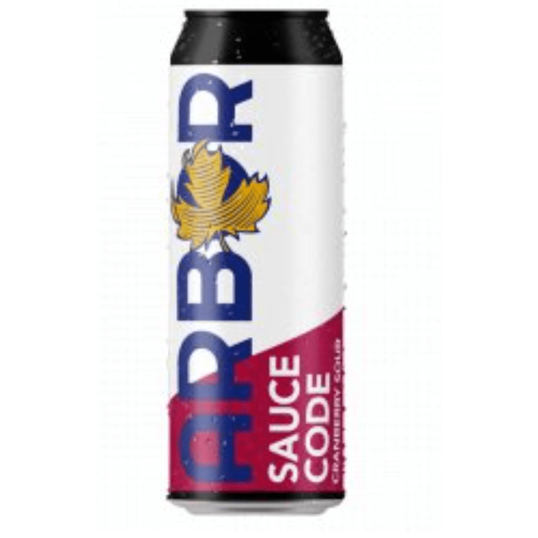 Arbor Ales Sauce Code Cranberry Sour - Earthfare Supermarket - 0754523180571
