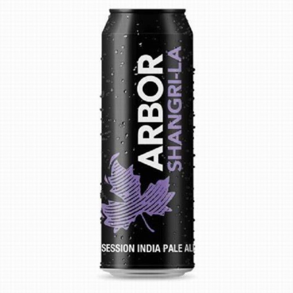 Arbor Ales - Shangri - La - Earthfare Supermarket - 707959812554