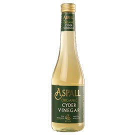 Aspall Organic Cyder Vinegar 350ml - Earthfare Supermarket - 5012845032608