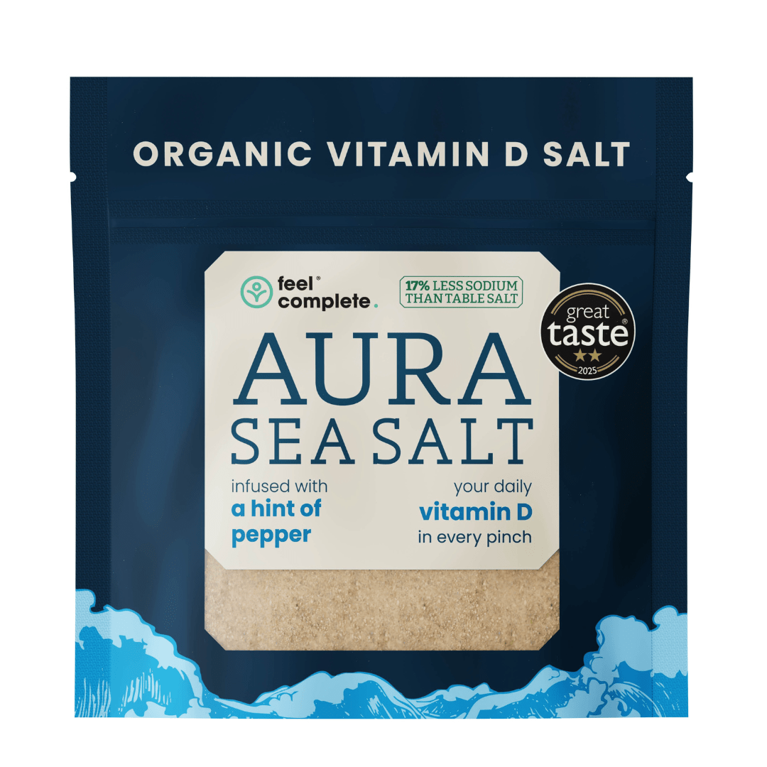 Aura Celtic Sea Salt - Earthfare Supermarket - 5065017300401