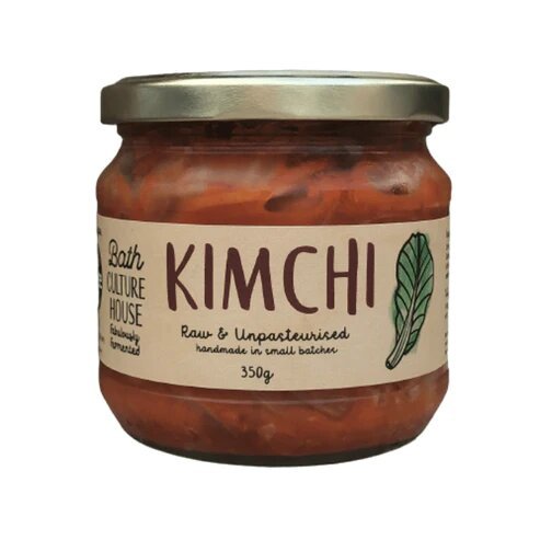 Bath Culture House Kimchi - Earthfare Supermarket - 5060725110069