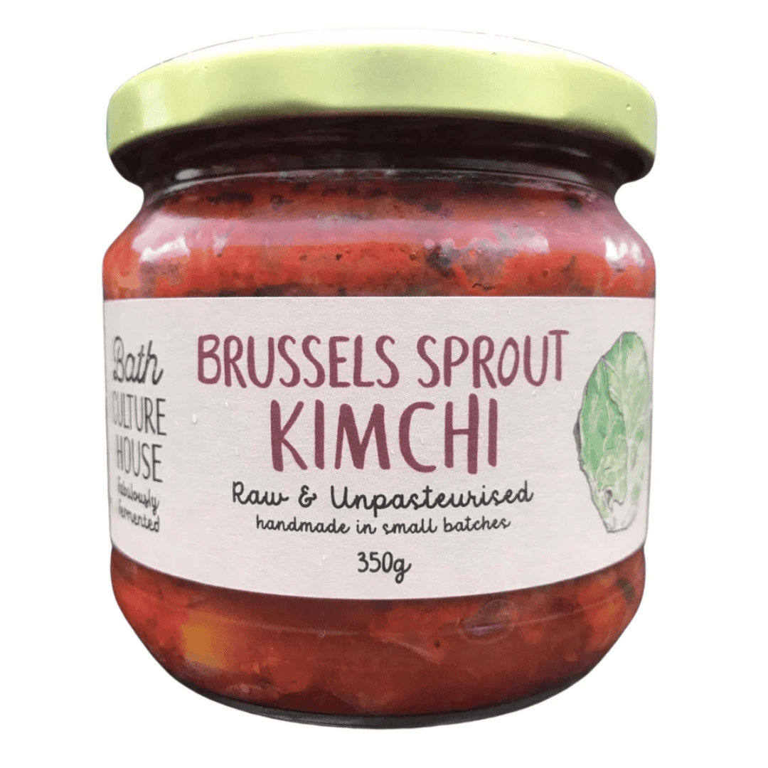 Bath Culture House Kimchi Brussel Sprout - Earthfare Supermarket - 5060725110250