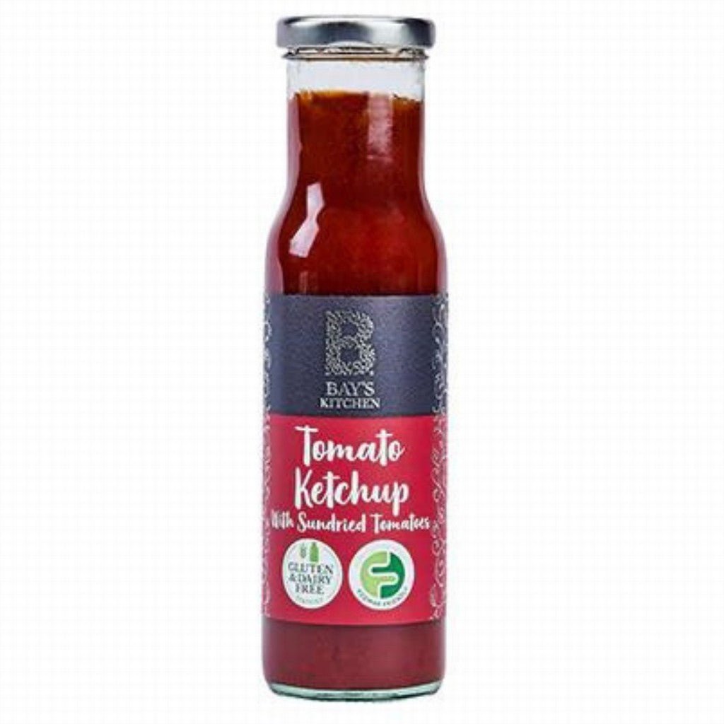 Bay's Kitchen Tomato Ketchup - Earthfare Supermarket - 5060524150495